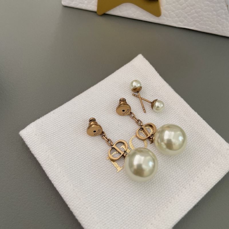 Christian Dior Earrings